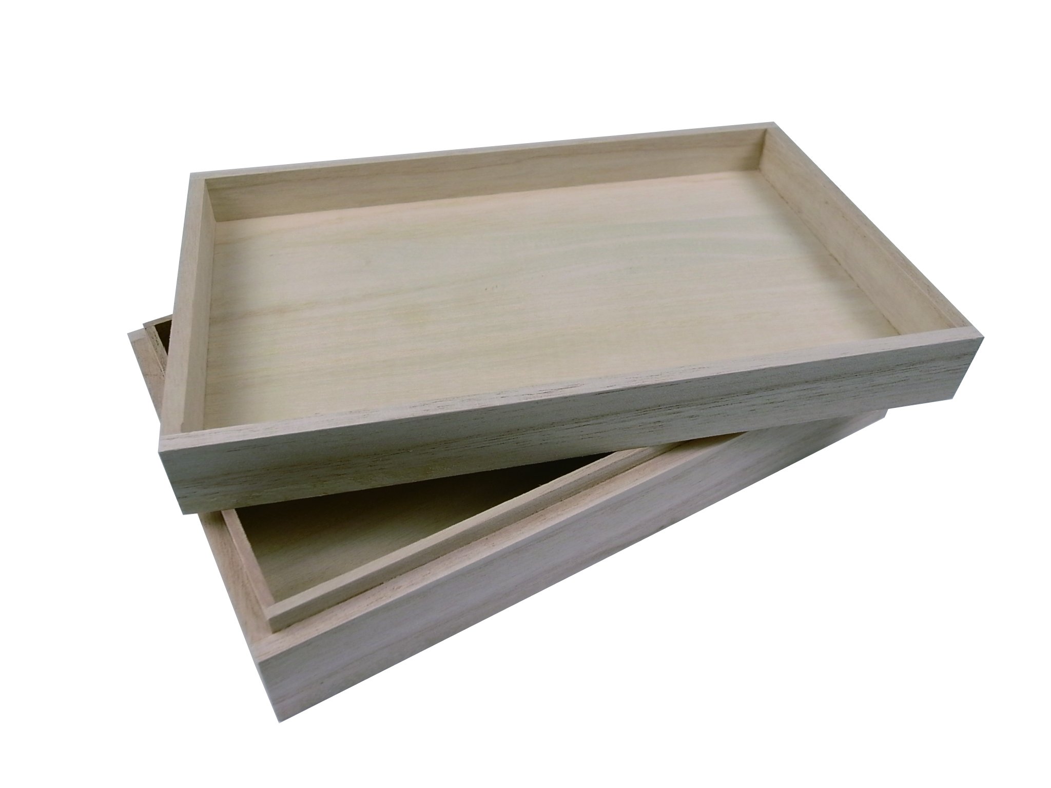 Amazon.co.jp: 桐箱 贈答品用総桐箱 Sサイズ （和製用品の収納に最適